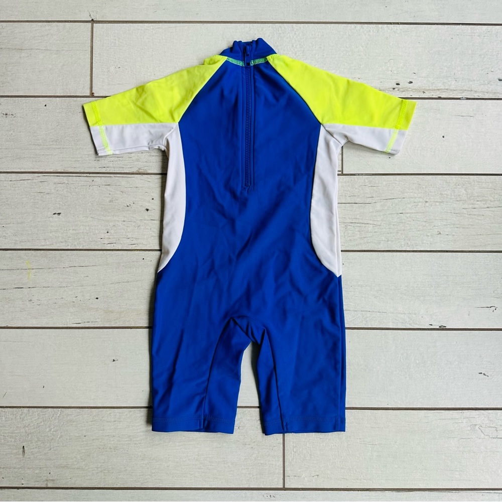 Next (Uk) Colorblock Rashguard Size 1.5-2 Years - Picture 5 of 5